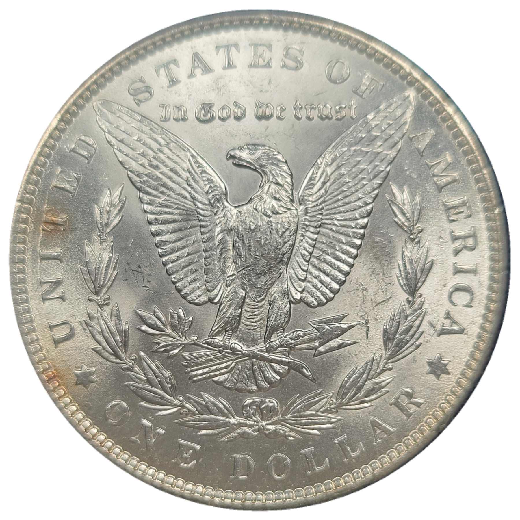 1886-$1-Morgan-Dollar-#11
